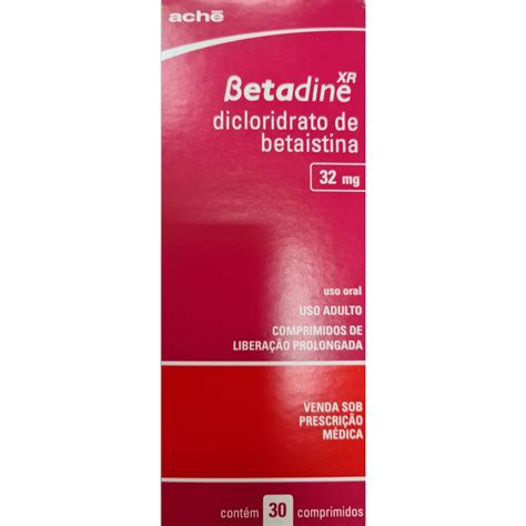 betadine xr 32